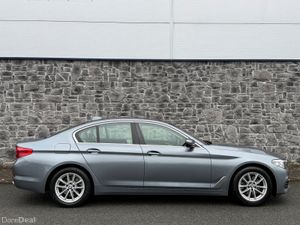 2019 BMW 520D G30 2.0D FSH Auto - Image 4