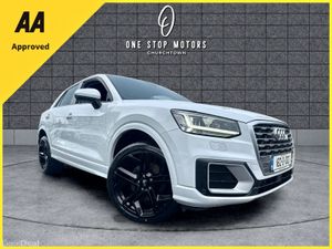182 Audi Q2 1.0TFSI *SLINE BLACK ED SPEC* 42,000KM - Image 4