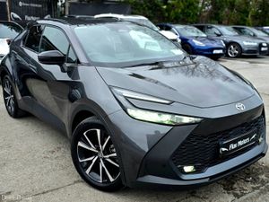 🔥 2025 Toyota C-HR Hybrid Sport • Automatic - Image 2