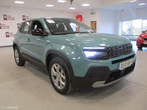 Jeep Avenger ALTITUDE EV-CAMERA-SAT NAV-LOW KM'S - Image 3