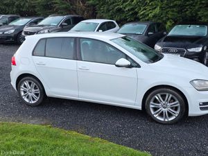 2016 (162) Vw golf 1.2 automatic. - Image 4