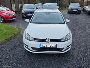 2016 (162) Vw golf 1.2 automatic. - Image 2