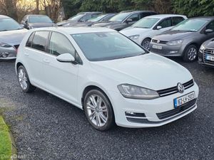2016 (162) Vw golf 1.2 automatic. - Image 3