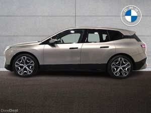 BMW iX xDrive50 M Sport - Image 4