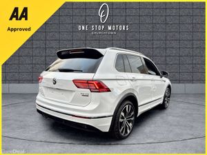 2019 VW Tiguan 2.0TDI *R-LINE-4MOTION-40,000KMS* - Image 4