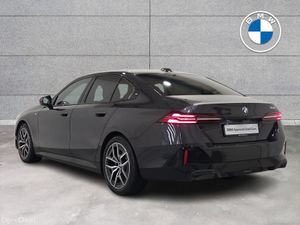 BMW 5-Series 520i M Sport Saloon - Image 3