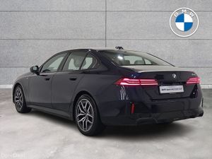 BMW 5-Series 520i M Sport Saloon - Image 3