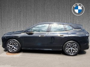 BMW iX xDrive50 M Sport - Image 4