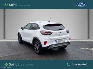 Ford Puma 1.0L EcoBoost mHEV 125PS Titanium - Image 3