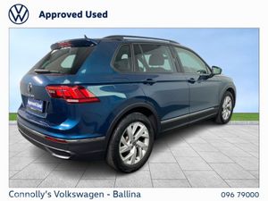 Volkswagen Tiguan 2.0 TDI 122HP Life - Image 4