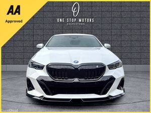 2024 BMW i5 *MSPORT PRO* 5,000KM (EVERY EXTRA) - Image 2
