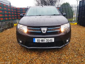 161 DACIA SANDERO 1.5 Low KM New NCT Clean Car - Image 2