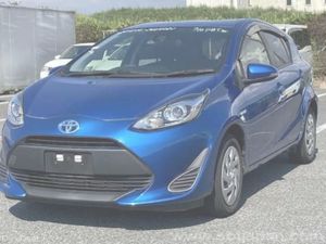 2019 Toyota Aqua 1.5 self charging petrol Hybrid - Image 2