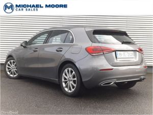 Mercedes-Benz A-Class 1.5 A 180 D STYLE 18% A/T - Image 3