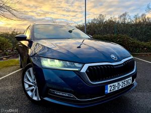 2023 SKODA OCTAVIA STYLE 2.0 TDI ESTATE - Image 4