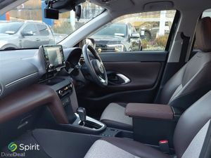 Toyota Yaris Cross 1.5 Hybrid CVT Luna - Image 4