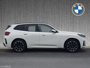 BMW X3 30e xDrive M Sport - Image 3