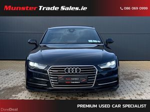 Audi A7 3.0 TDI 218 quattro S-Tronic S Line - Image 4