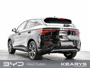 BYD ATTO 3 Order your new 261 Atto 3 Comfort Black - Image 3