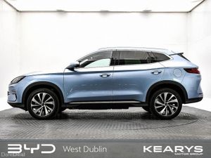 BYD SEAL U Order your 261 Seal U Boost Blue today! - Image 4