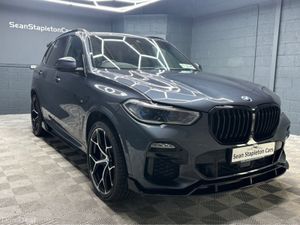 BMW X5 G05 XDRIVE 45E M SPORT PHEV - Image 3