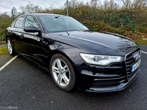 2014 AUDI A6 2.0 TDI S LINE AUTOMATIC - Image 2