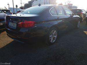 12 BMW 520 AUTOMATIC Hi-Spec Low KM Warranty NCT - Image 3