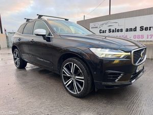 182 Volvo XC60 2.0 T8 R-DESIGN PRO AWD 303PS AUTO - Image 3