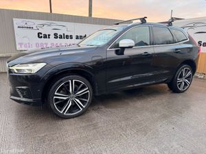 182 Volvo XC60 2.0 T8 R-DESIGN PRO AWD 303PS AUTO - Image 4