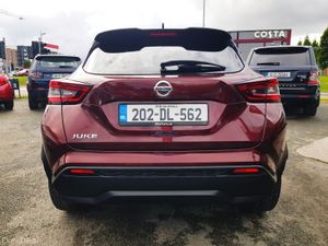 202 NISSAN JUKE 1.0 Premium Automatic Warranty NCT - Image 4