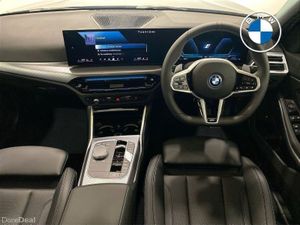 BMW 3-Series 330e M Sport Saloon - Image 4