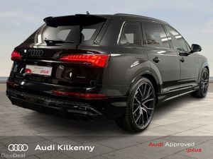 Audi Q7 Q7 PHEV 60 Competition with Vorsprung Pack - Image 4