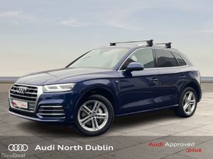 Audi Q5 50TFSI e S Line - Image 4