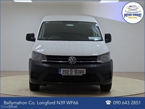Volkswagen Caddy CADDY TREND 2.0 TDI 102HP M5F - Image 3