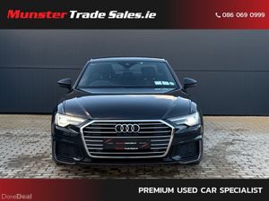 Audi A6 40 TDI 204 S tronic S Line Tech pack - Image 4