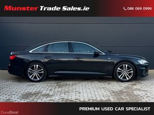 Audi A6 40 TDI 204 S tronic S Line Tech pack - Image 2