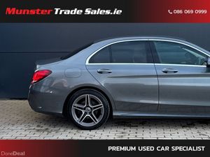 Mercedes-Benz C-Class C180 Amg Line - Image 3