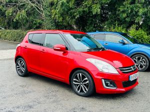 SUZUKI SWIFT 2015 STYLE  EDITION 38K MILES - Image 4