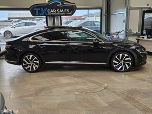 212 VOLKSWAGEN ARTEON R-LINE AUTOMATIC - Image 3
