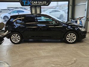 13 VOLKSWAGEN GOLF 1.6 DIESEL MATCH - Image 3