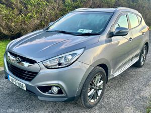 2014 Hyundai ix35 EXECUTIVE LOW KMS - Image 3