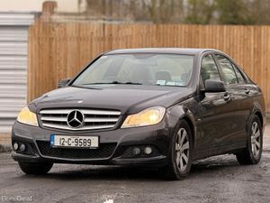Mercedes C-Class 2012 Automatic NEW NCT&TAX - Image 2