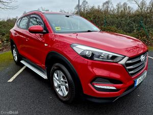2017 HYUNDAI TUCSON 1.6  LOW MILES - Image 2