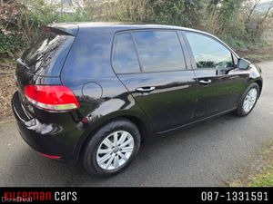 Volkswagen Golf 1.2 TSI 103BHP 5DR AUTO - Image 4