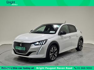 Peugeot 208 EGT 136BHP 50KWH 4DR AUTO - Image 4