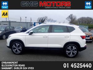 SEAT Ateca 2.0 TDI 150HP 4DRIVE XCELLENCE 5 5DR - Image 4