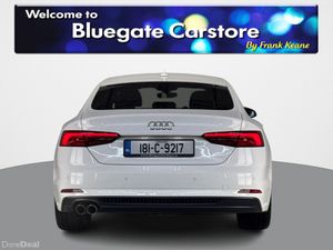 Audi A5 SPORTBACK 2.0 TDI 190BHP S LINE**NEW NCT** - Image 4