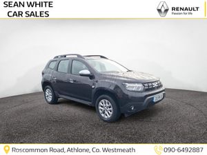 Dacia Duster EXPRESSION BLUE DCI 115 DFULL - Image 2