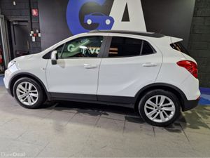 Opel Mokka X ACTIVE LOW MILEAGE-FULLY SERVICED - Image 4