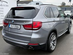 BMW X5 25D 2.0 DIESEL 7-SEATER AUTO - Image 4